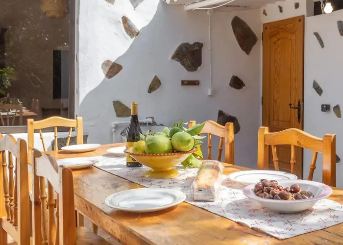 El Pajal House Relax By Interhome Σπίτι διακοπών *