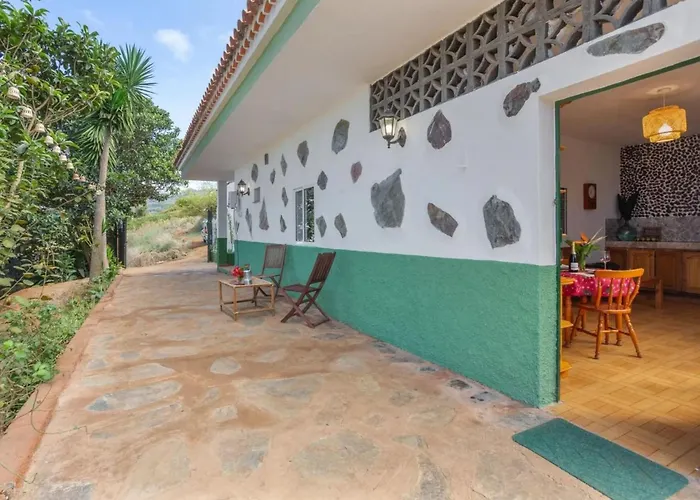 Holiday home El Pajal House Relax By Interhome *