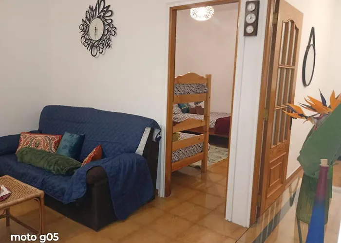 Holiday home El Pajal House Relax By Interhome Santa Ursula (Tenerife)