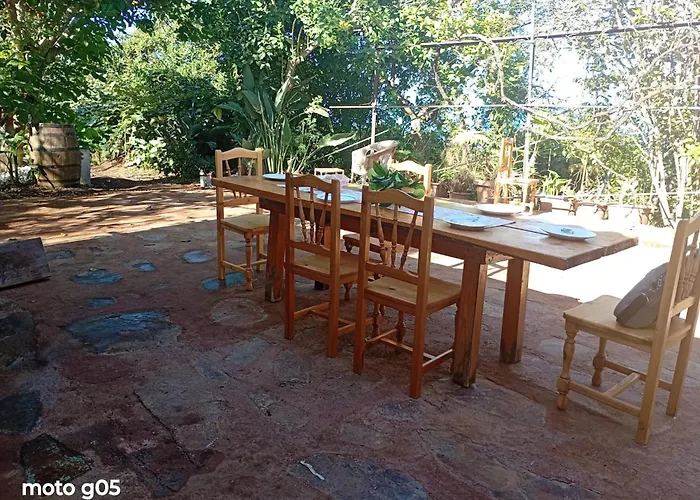 El Pajal House Relax By Interhome *