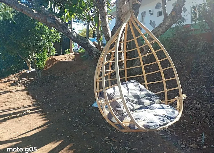 El Pajal House Relax By Interhome *