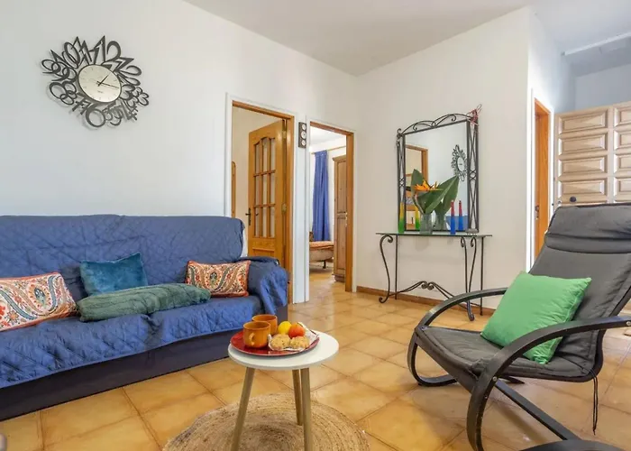 El Pajal House Relax By Interhome