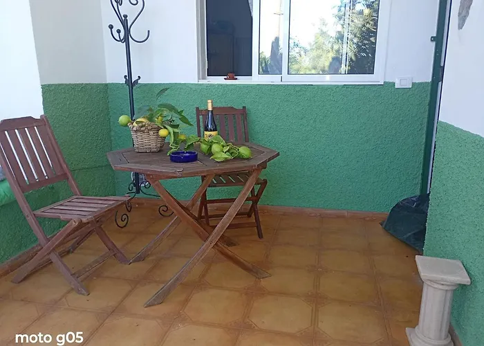 El Pajal House Relax By Interhome