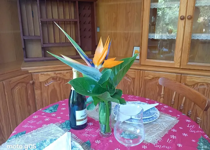 El Pajal House Relax By Interhome