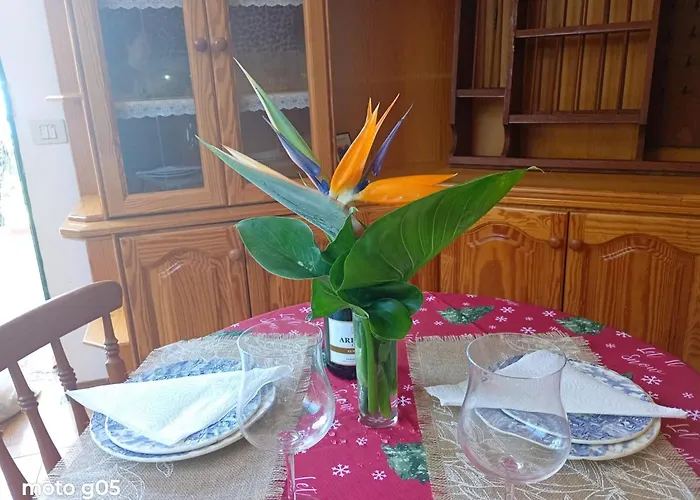 El Pajal House Relax By Interhome Holiday home
