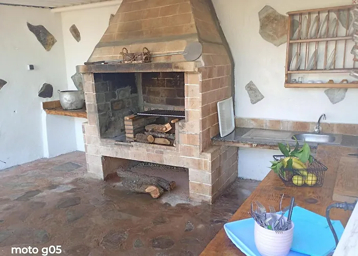El Pajal House Relax By Interhome *