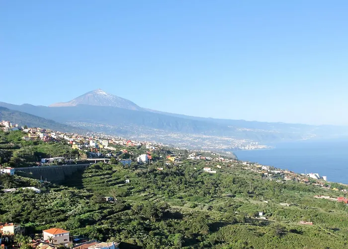El Pajal House Relax By Interhome Ferienhaus Santa Úrsula