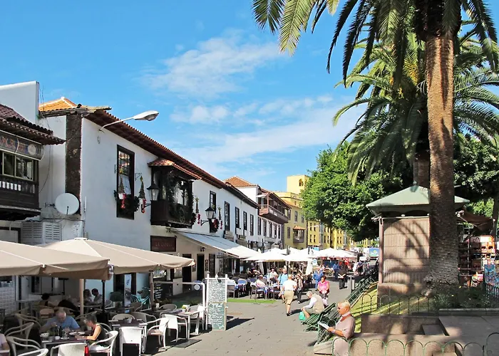 El Pajal House Relax By Interhome Santa Ursula (Tenerife)